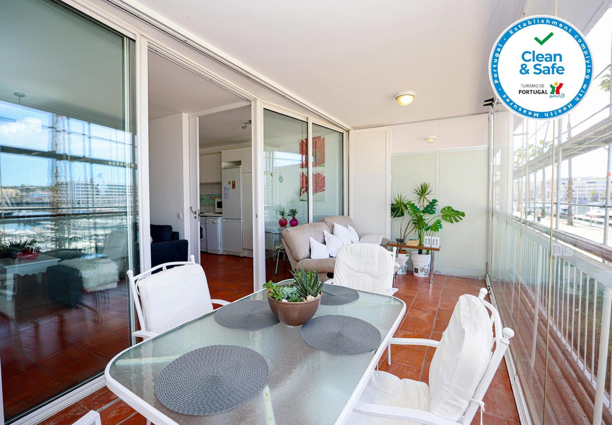 A65 - Marina Moor Apartment In לאגוּ‏ש מראה חיצוני תמונה