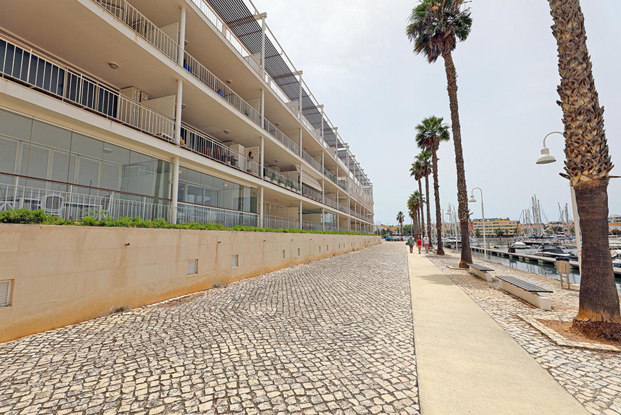 A65 - Marina Moor Apartment In לאגוּ‏ש מראה חיצוני תמונה