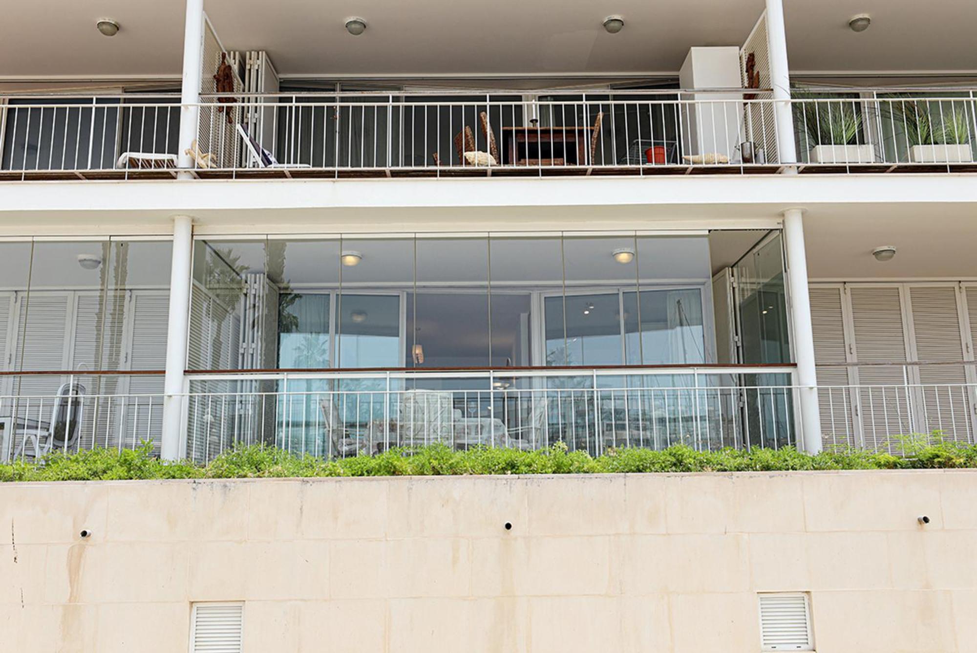 A65 - Marina Moor Apartment In לאגוּ‏ש מראה חיצוני תמונה