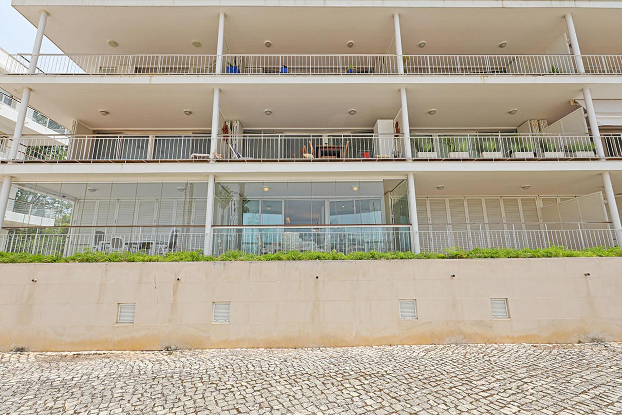 A65 - Marina Moor Apartment In לאגוּ‏ש מראה חיצוני תמונה